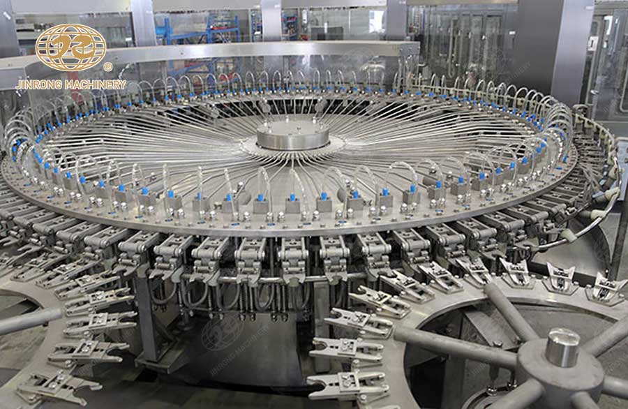 礦泉水灌裝機 礦泉水灌裝機