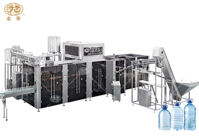 純凈水灌裝機