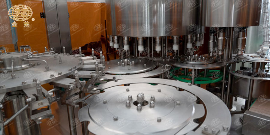 碳酸飲料灌裝生產線-3