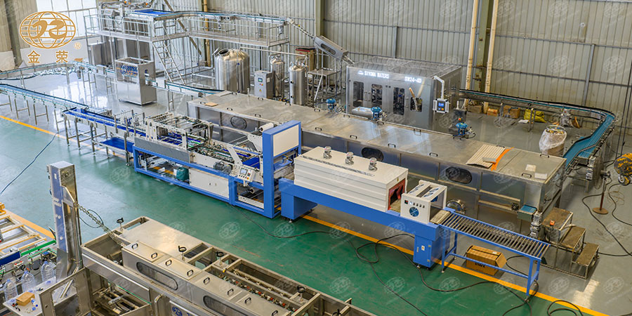 易拉罐灌裝生產(chǎn)線-1 易拉罐灌裝生產(chǎn)線-1