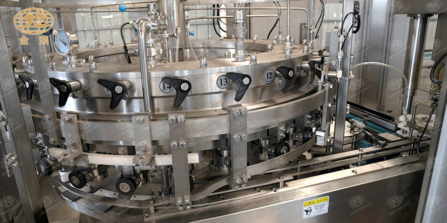 易拉罐灌裝生產(chǎn)線-2 易拉罐灌裝生產(chǎn)線-2