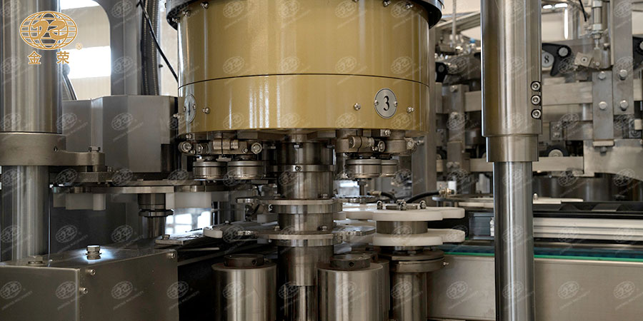 易拉罐灌裝生產(chǎn)線-3 易拉罐灌裝生產(chǎn)線-3