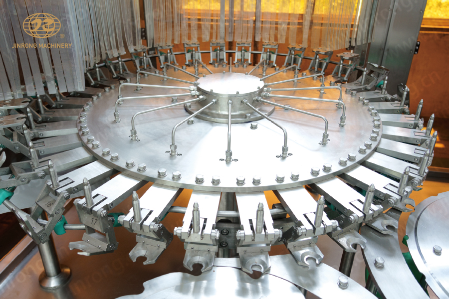 水灌裝機(jī)沖洗部分 水灌裝機(jī)沖洗部分